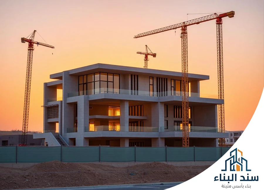 افضل مقاول ترميم وتشطيب مباني الطائف