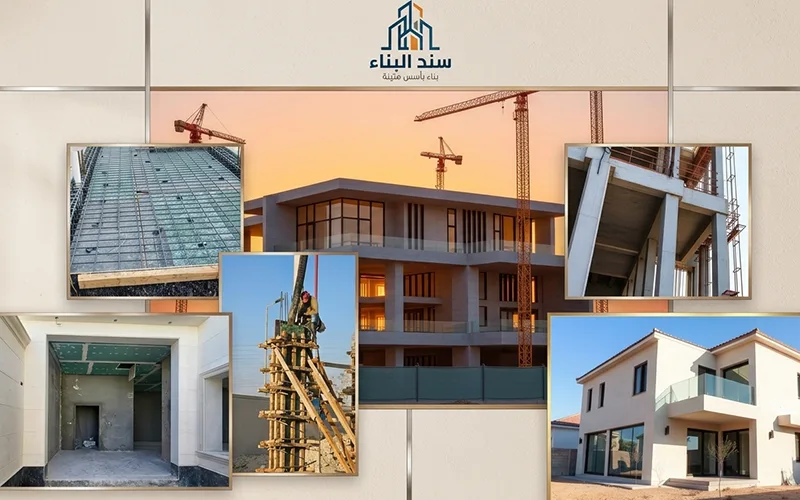 مقاولات ترميم وتشطيب مباني الطائف