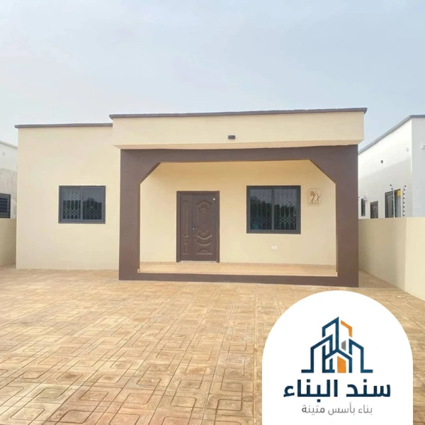 بناء مجلس في الحوش بالطائف