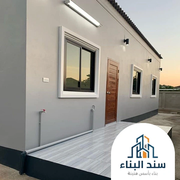 تصميم مجلس خارجي الطائف