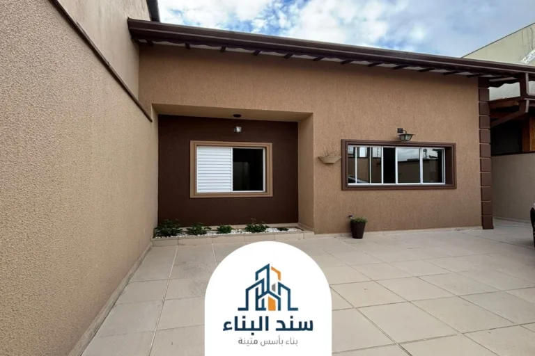 بناء ملاحق خارجية الطائف