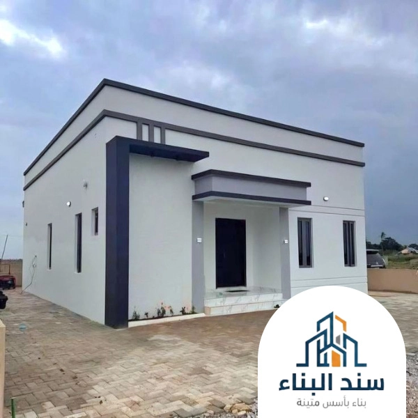 بناء استراحة صغيرة بالطائف