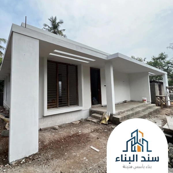 بناء استراحة عظم الطائف