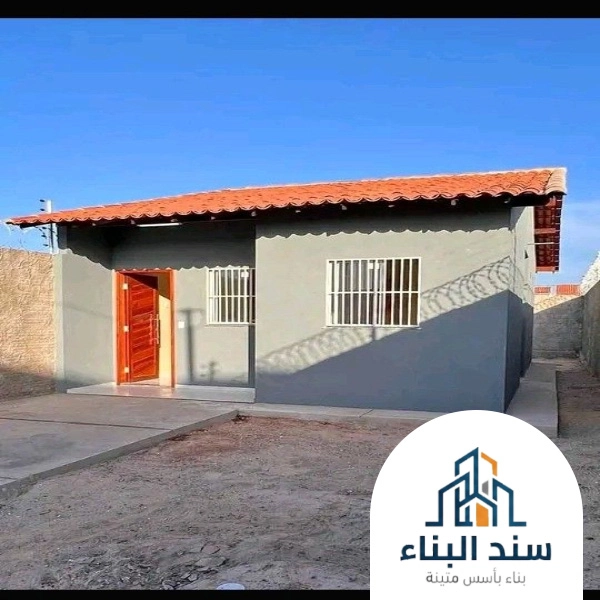 بناء استراحة صغيرة بالطائف