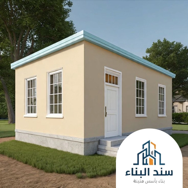 مقاول بناء استراحات في الطائف