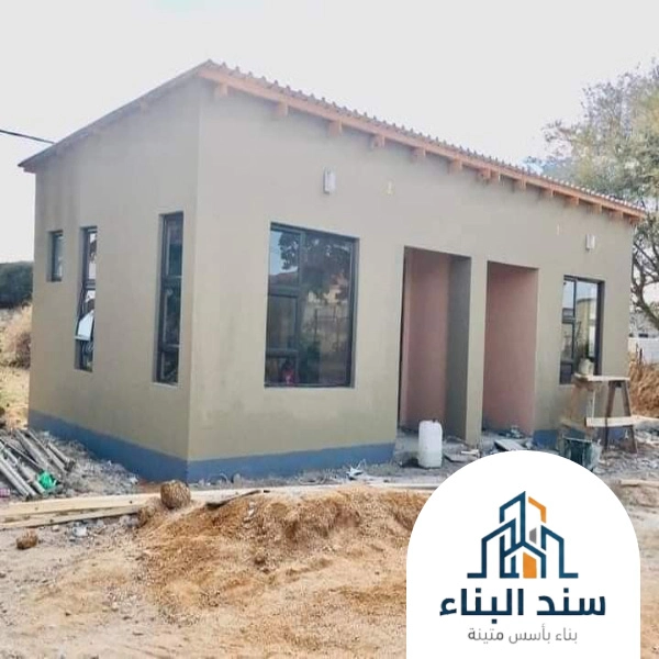 بناء استراحات الطائف