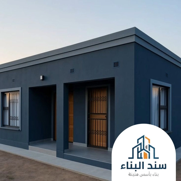 بناء استراحات مودرن الطائف