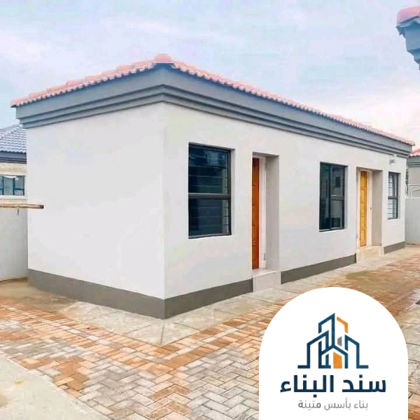 بناء استراحة بدون أعمدة الطائف