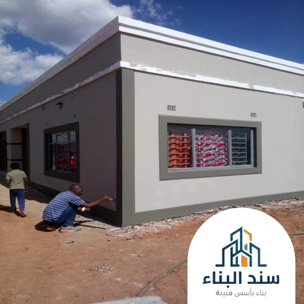بناء استراحات مودرن الطائف