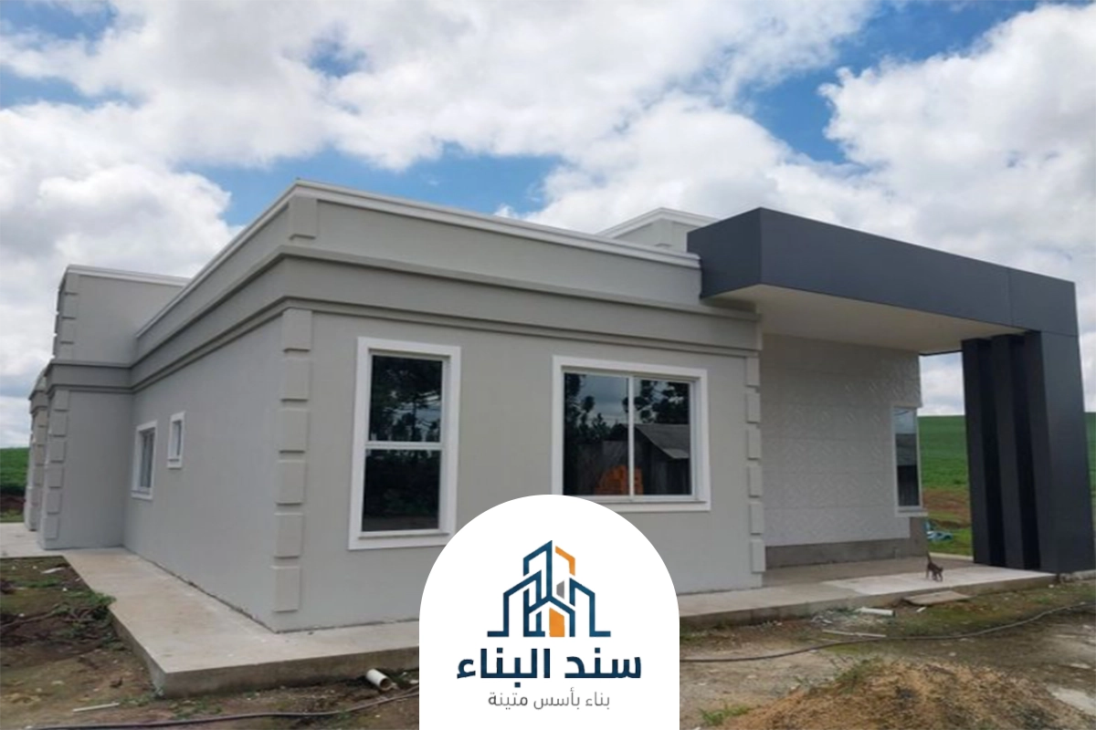 بناء استراحات الطائف