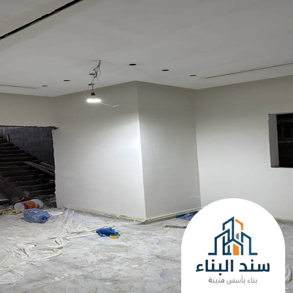 تشطيب مداخل منازل الطائف