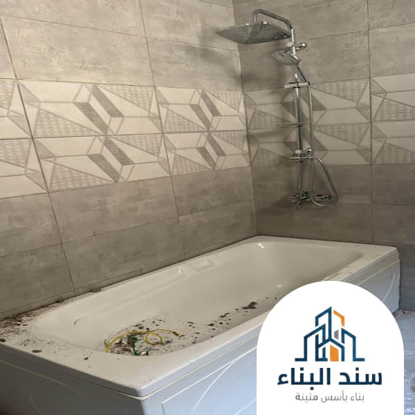 تشطيب حمامات في الطائف