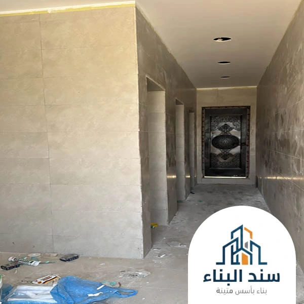تشطيب مداخل منازل الطائف