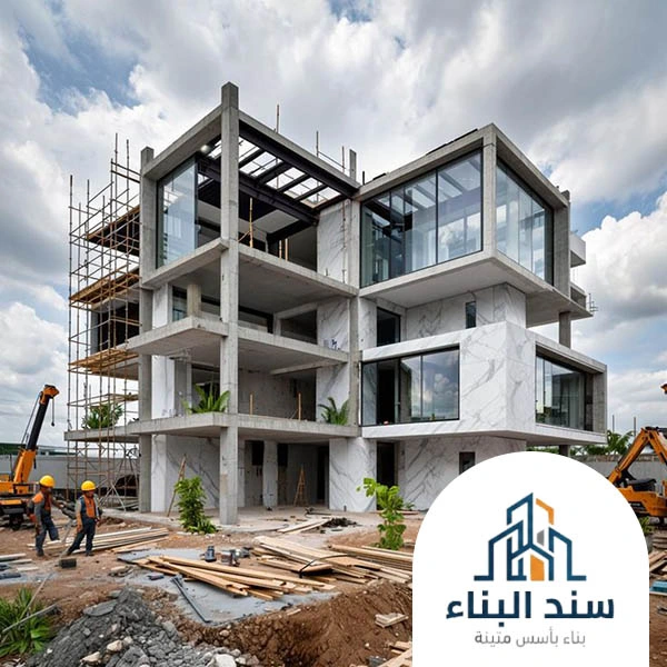 تشطيب مباني عظم بالطائف
