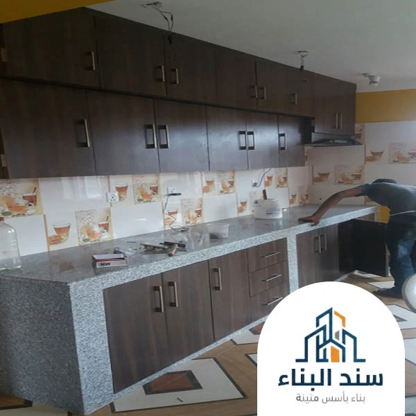 تشطيب مطابخ في الطائف