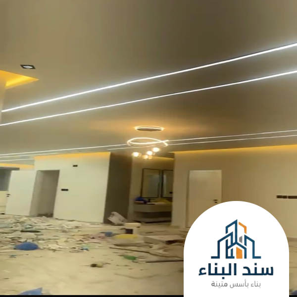تشطيب شقق لوكس الطائف