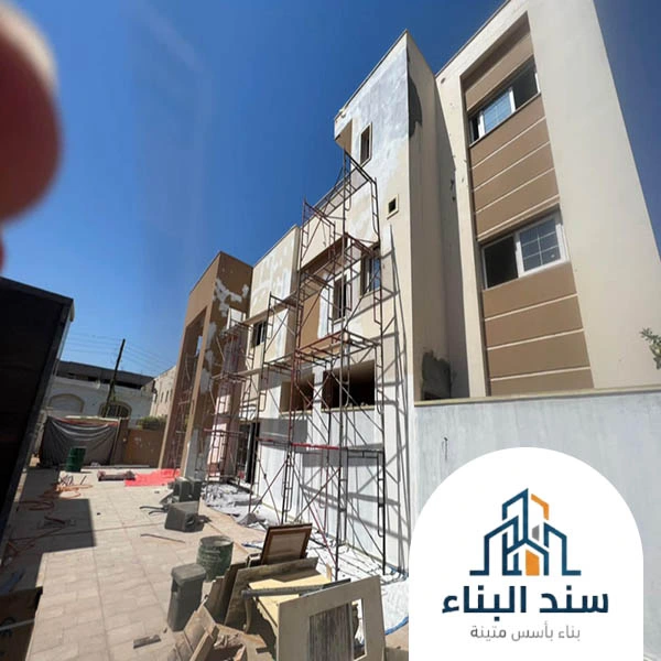 تشطيب واجهات المنازل بالطائف