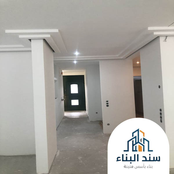 تشطيب مداخل منازل الطائف