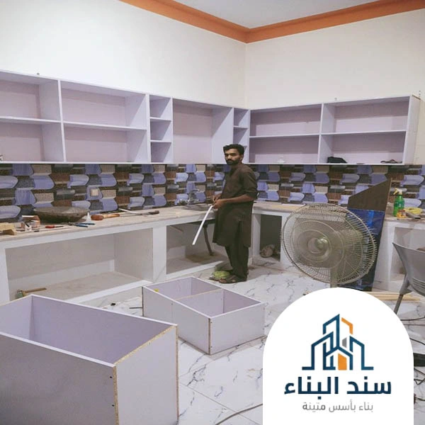 تشطيب مطابخ في الطائف
