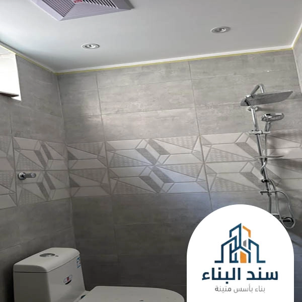 تشطيب حمامات في الطائف