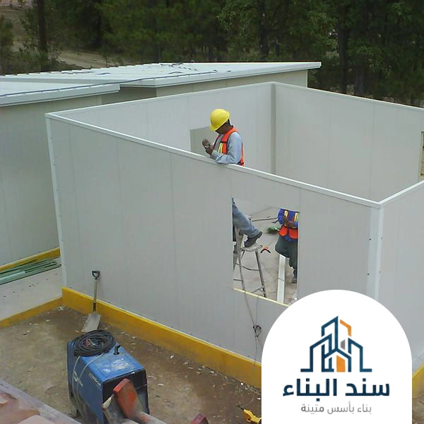 بناء ساندوتش بانل في الطائف