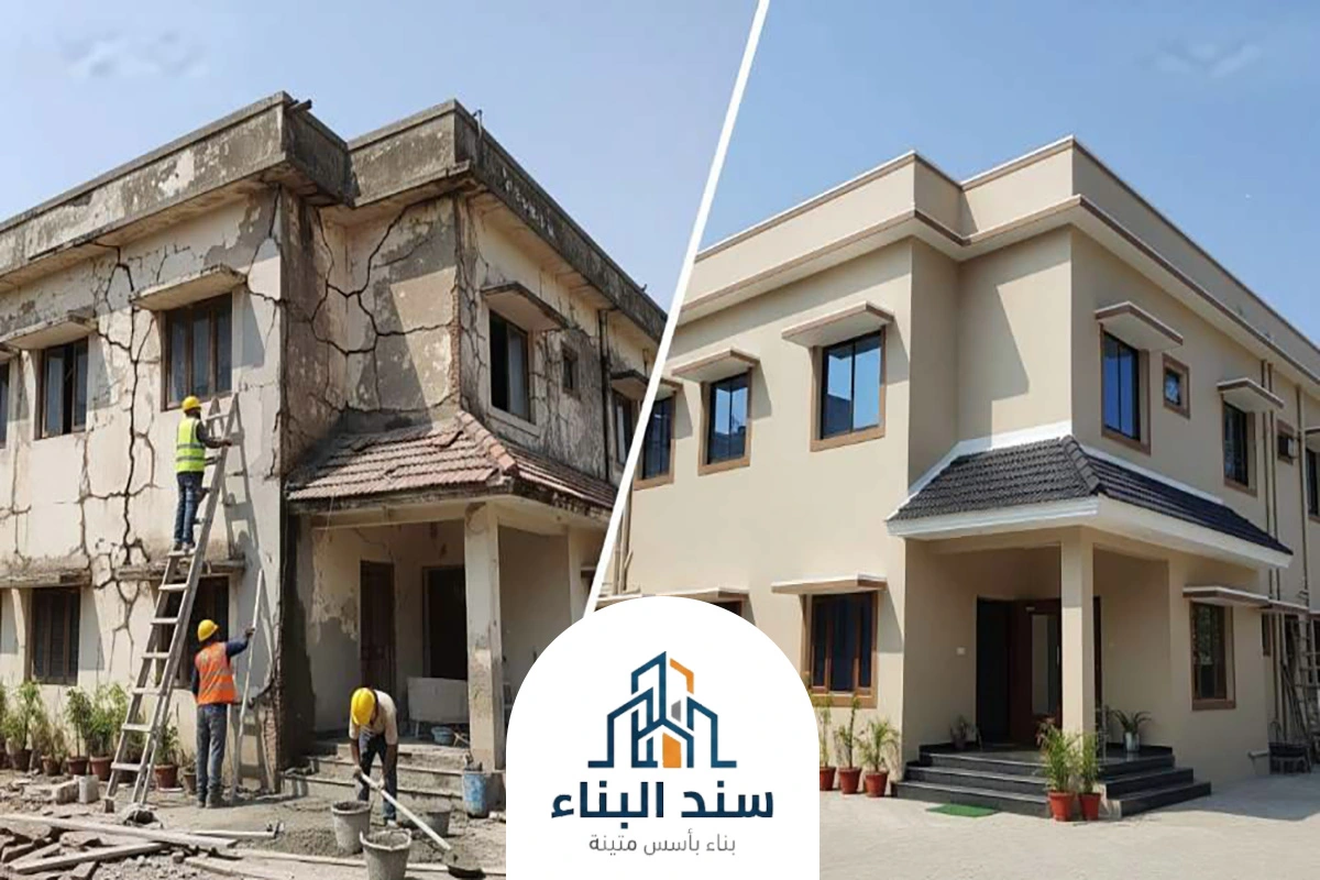 مقاول ترميم الطائف