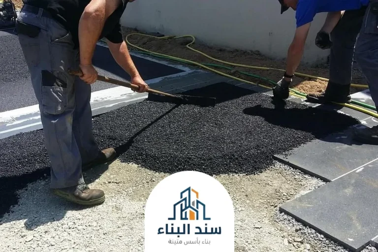 مقاول اسفلت الطائف