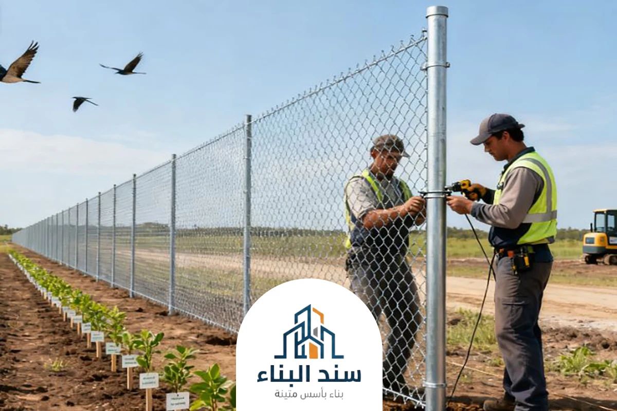تركيب شبوك حديد الطائف