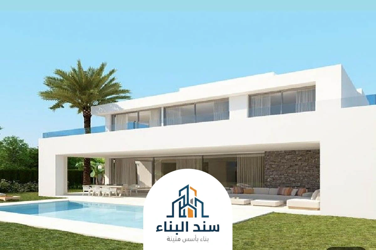 بناء شاليه الطائف