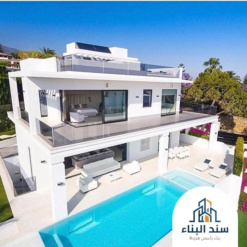 بناء شاليه رخيص الطائف