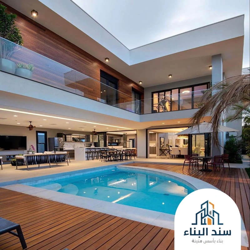 بناء شاليهات جاهزة بالطائف