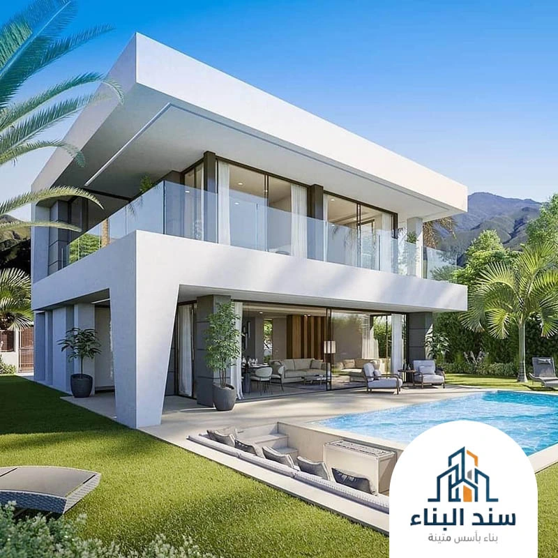 بناء شاليه الطائف