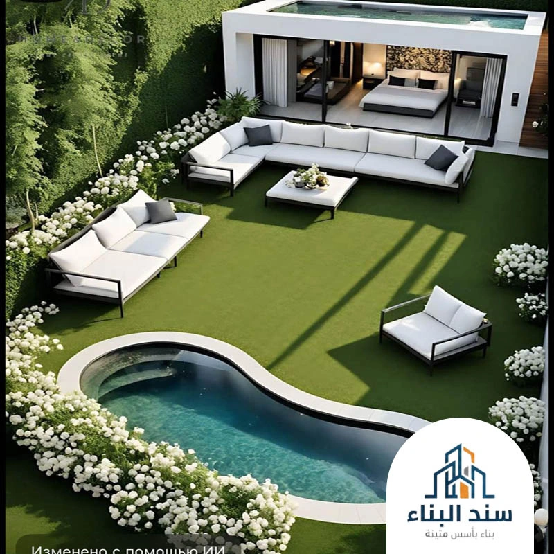بناء شاليه بأقل التكاليف بالطائف