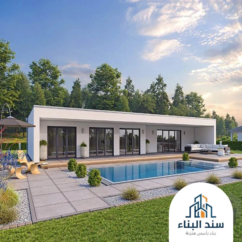 مقاول بناء شاليهات الطائف