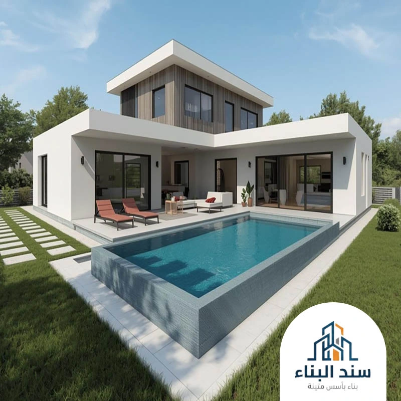 بناء شاليه رخيص الطائف