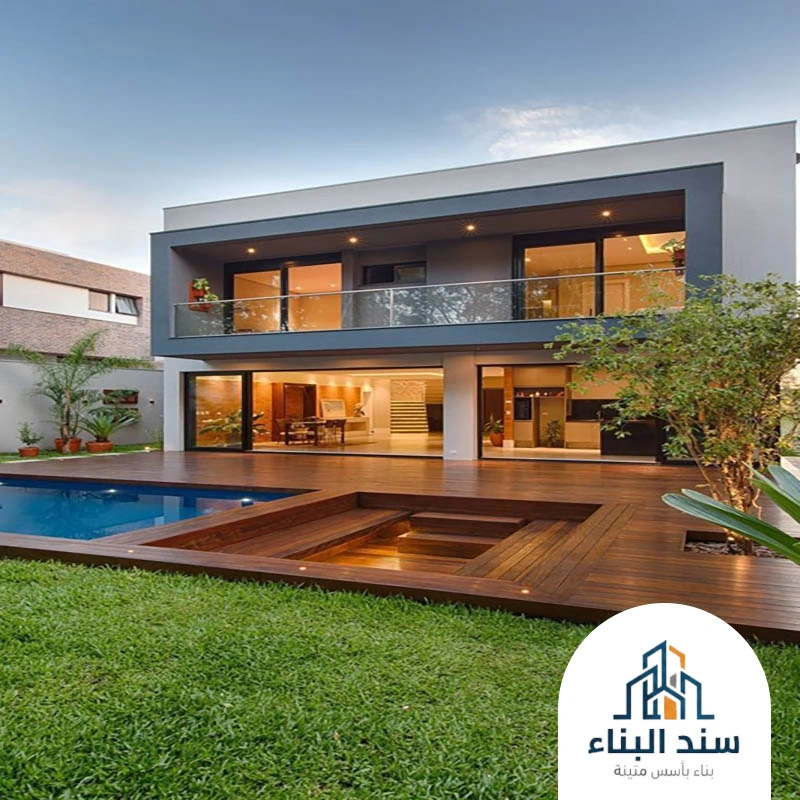بناء شاليه رخيص الطائف