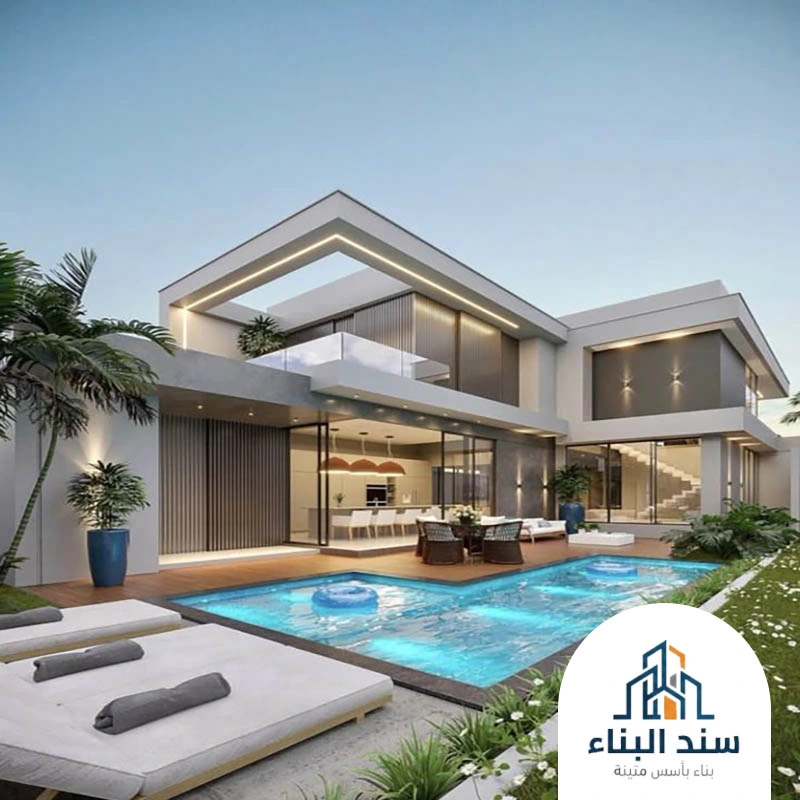 بناء شاليهات جاهزة بالطائف