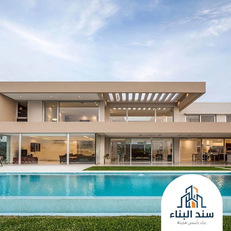 مقاول بناء شاليهات الطائف