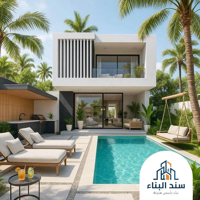 بناء شاليهات في الطائف