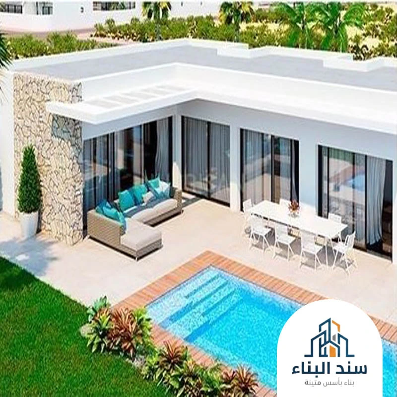 تشطيب شاليه الطائف