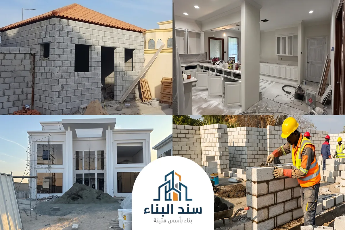 بناء تسليم مفتاح الطائف